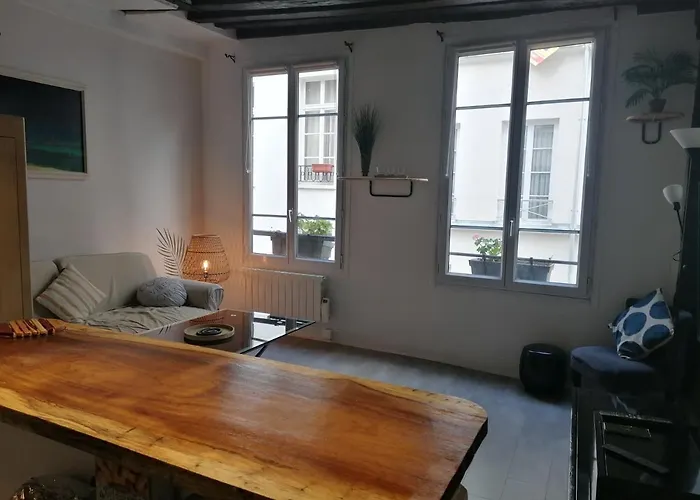 Appartement St Martin