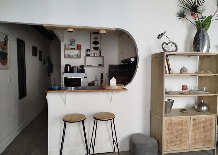 Appartement St Martin
