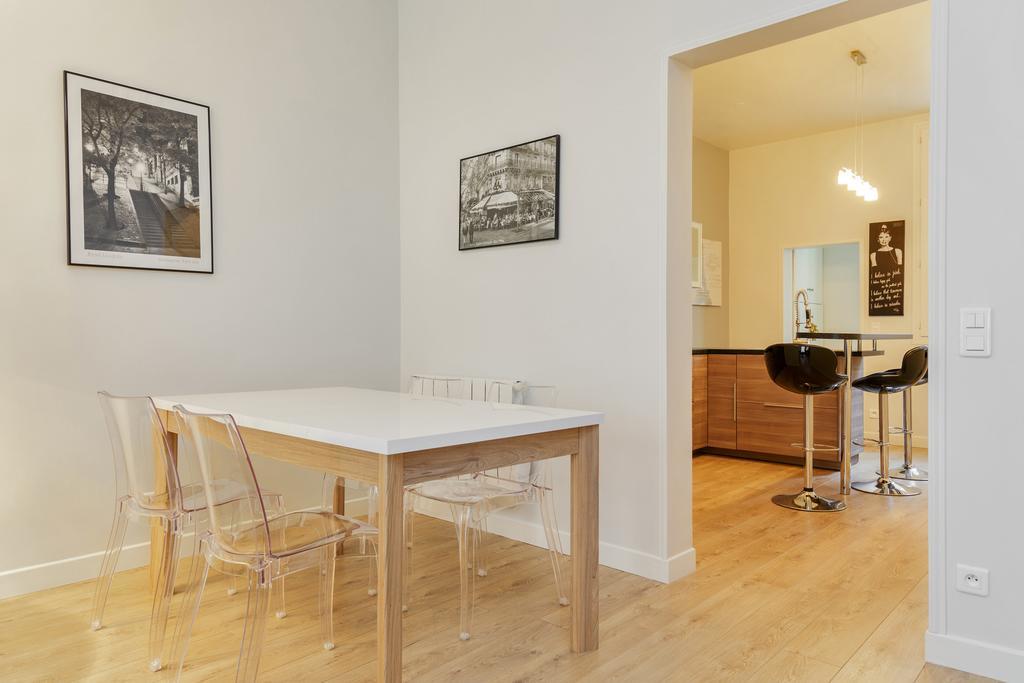 St Martin Apartamento París