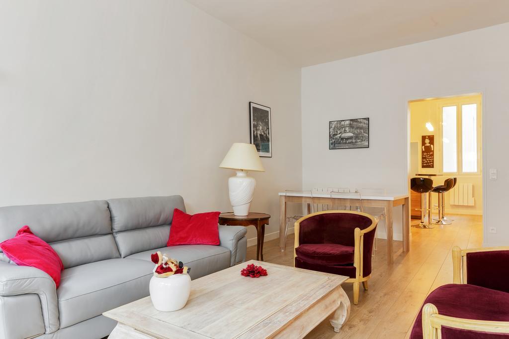 St Martin Apartamento París