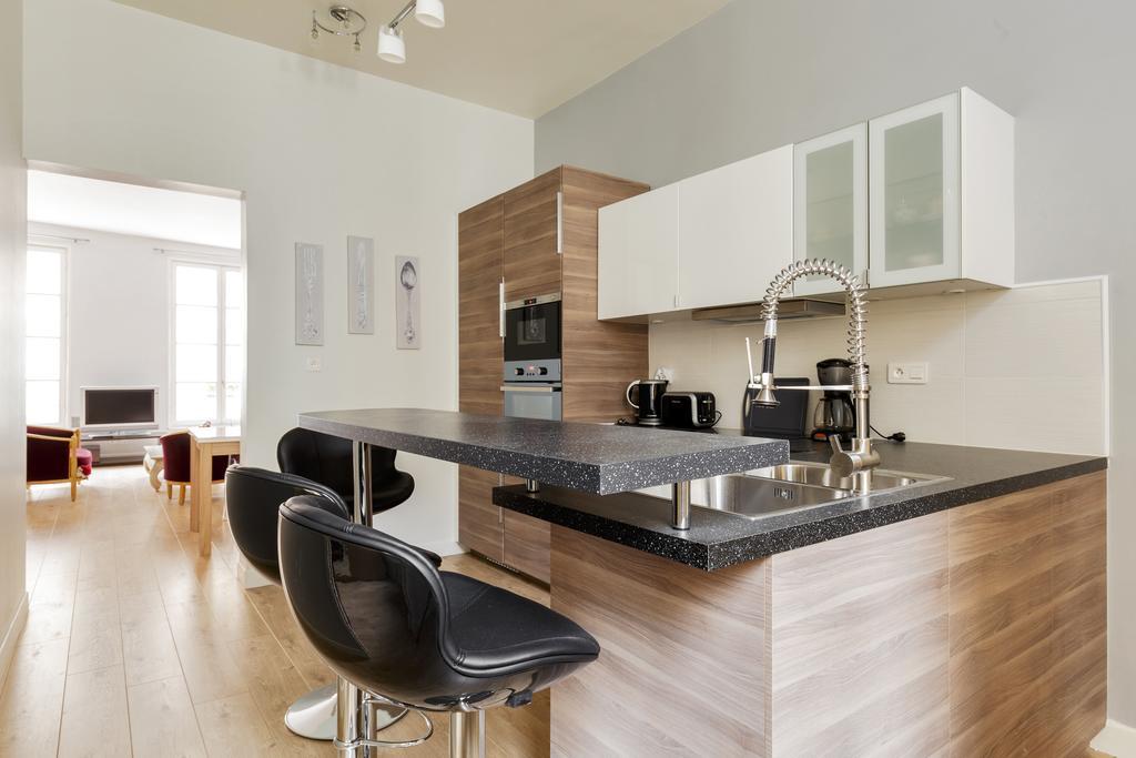 St Martin Apartamento París