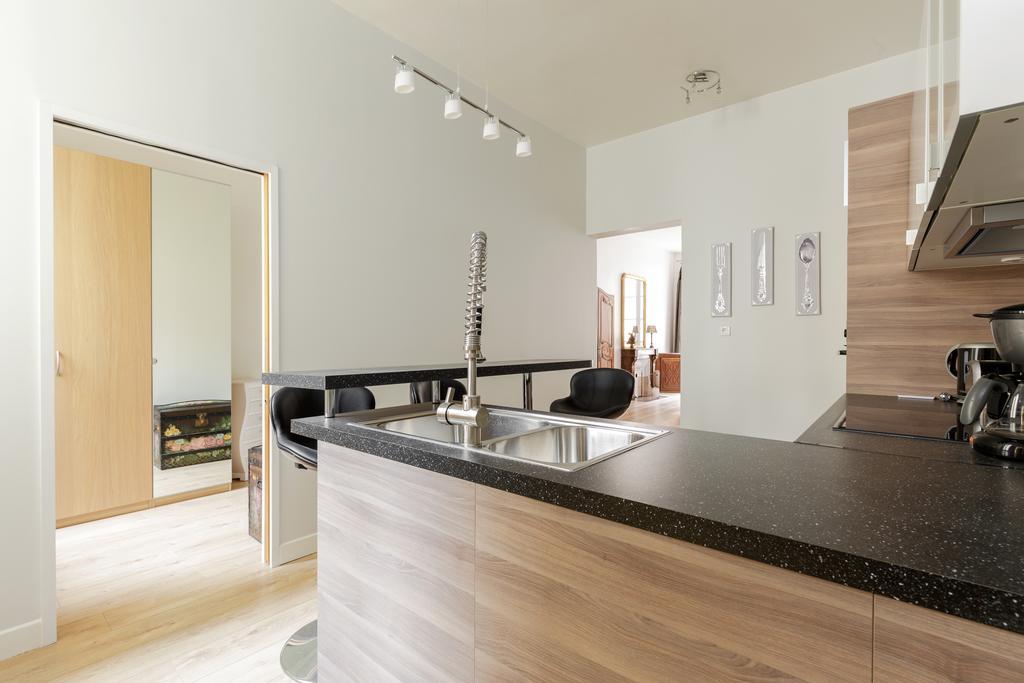 St Martin Apartamento *