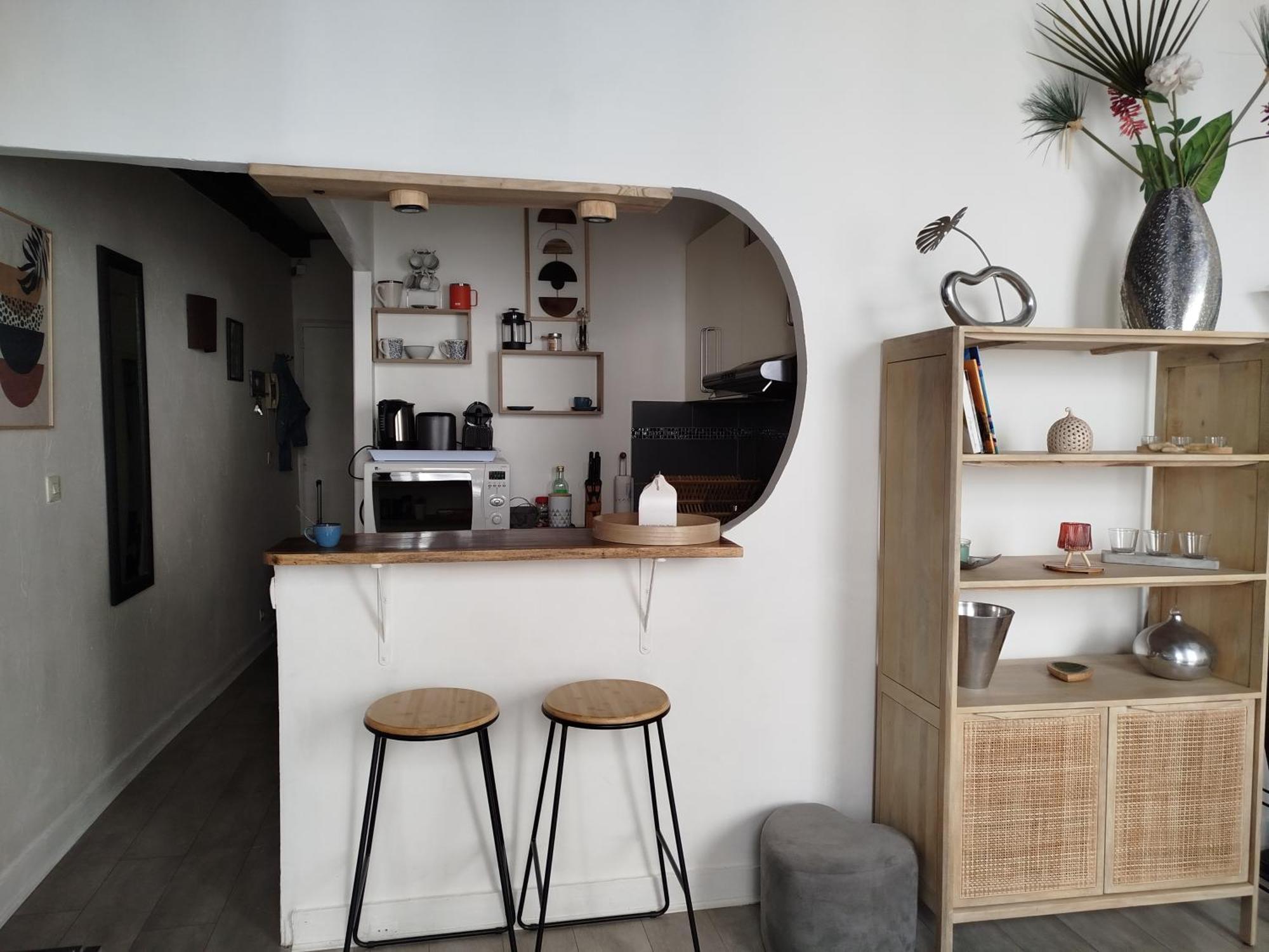 St Martin Apartamento *