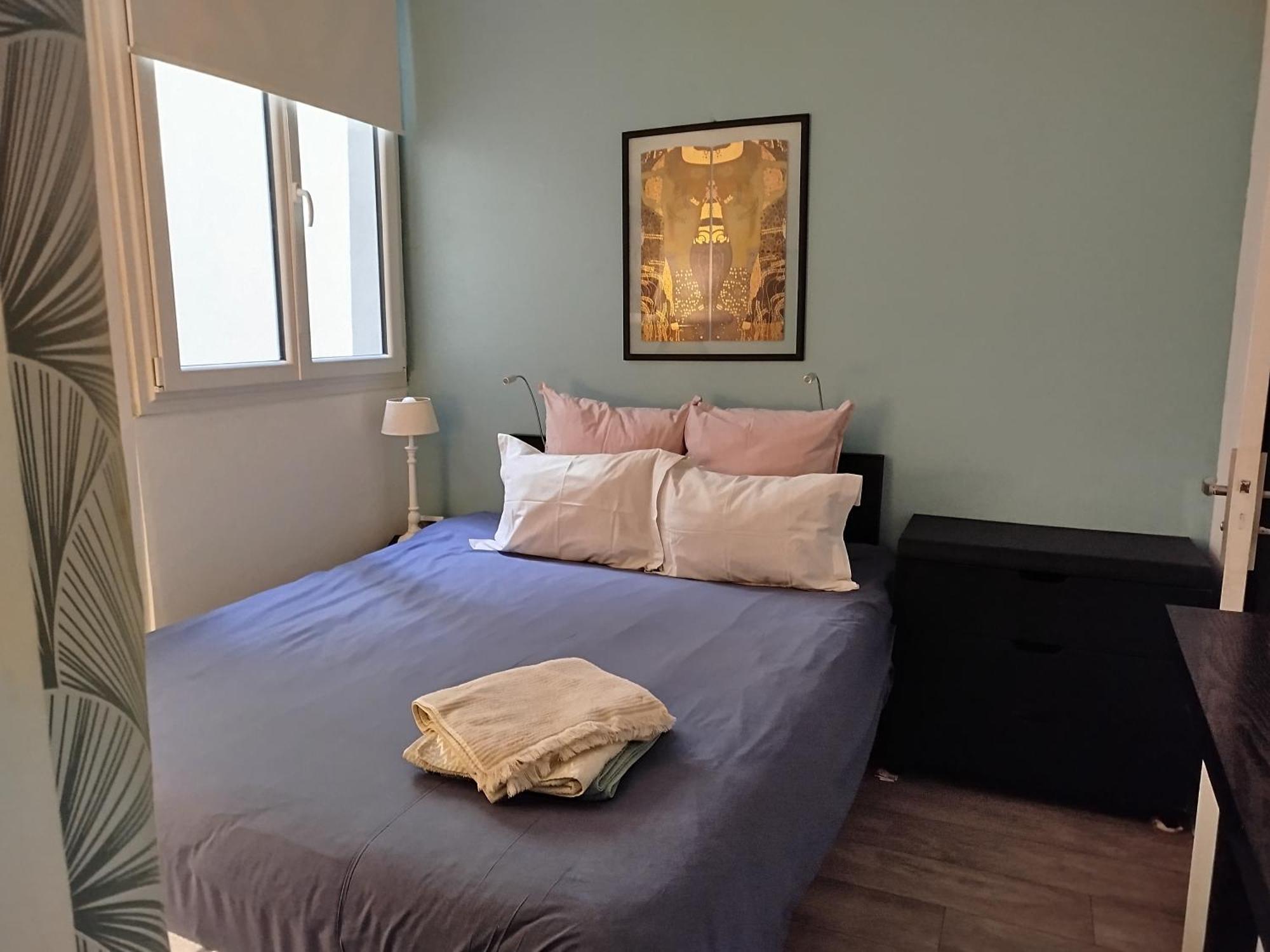 Apartamento St Martin París