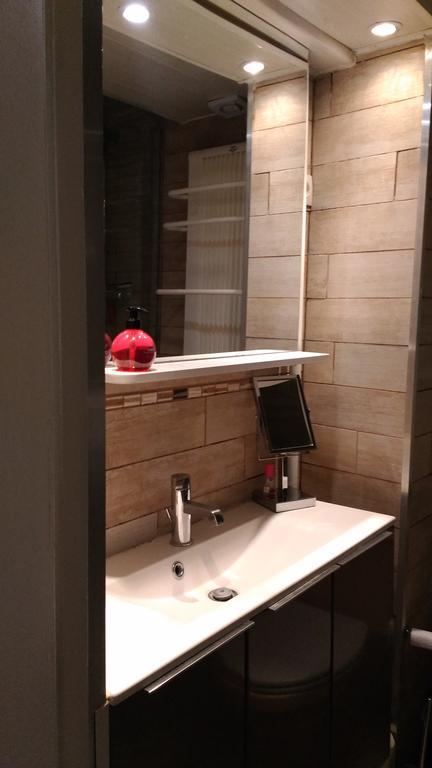 Apartamento St Martin París