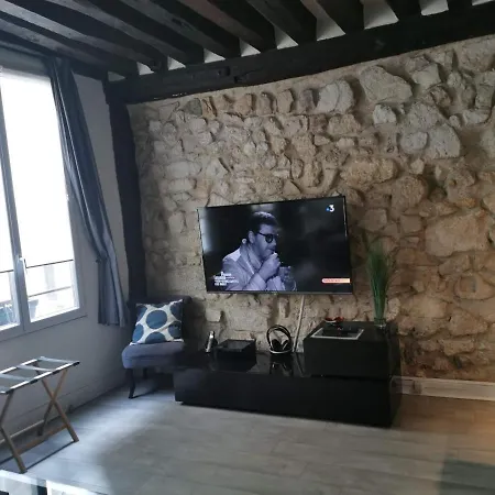 Appartement St Martin París Exterior foto