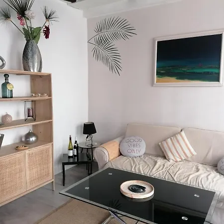 Appartement St Martin París Exterior foto