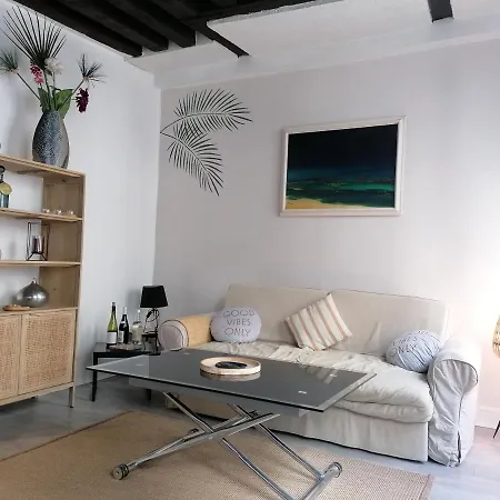 Appartement St Martin París Exterior foto