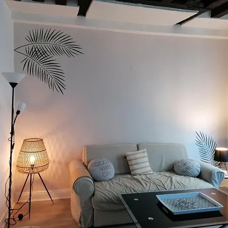 Appartement St Martin París Exterior foto