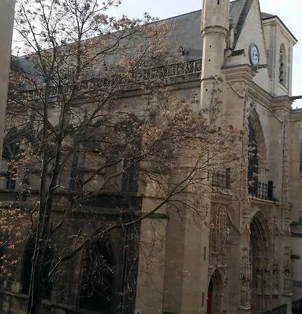 Appartement St Martin París Exterior foto